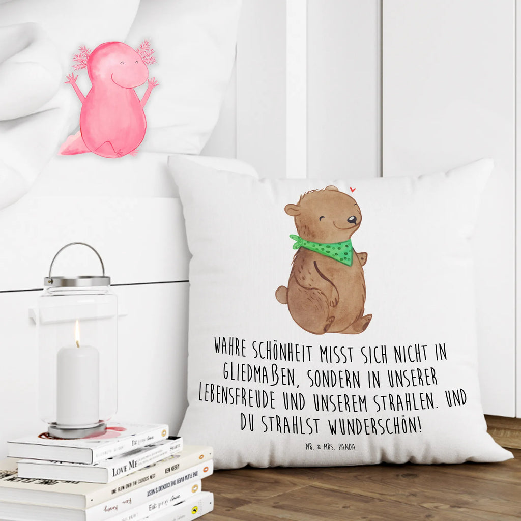 Cushion Bear Dysmelia bedroom, bed, pad, sofa, fluffy, pillows, settee, couch, 40x40, 40 x 40, soft, pillow case, cushion, Pillow