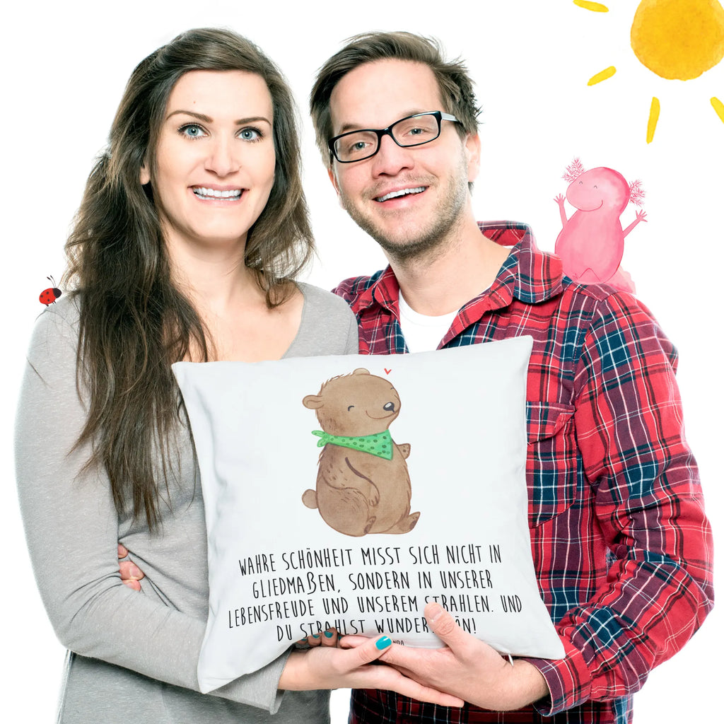 Cushion Bear Dysmelia bedroom, bed, pad, sofa, fluffy, pillows, settee, couch, 40x40, 40 x 40, soft, pillow case, cushion, Pillow