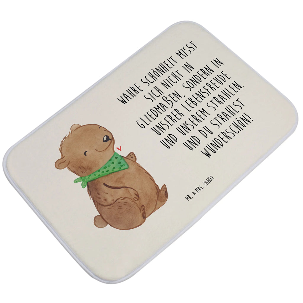 Bath mat Bear Dysmelia Bath rug, Bath mat, Shower mat, non-slip