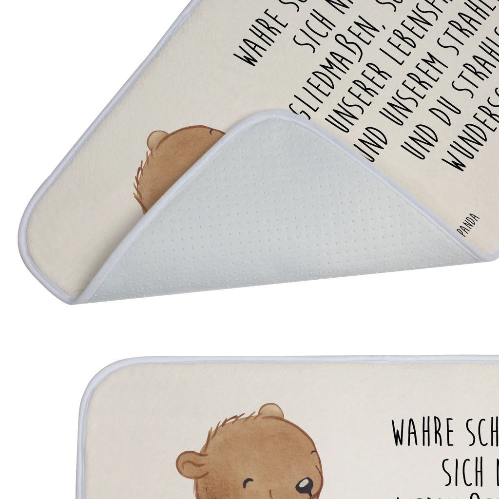 Bath mat Bear Dysmelia Bath rug, Bath mat, Shower mat, non-slip