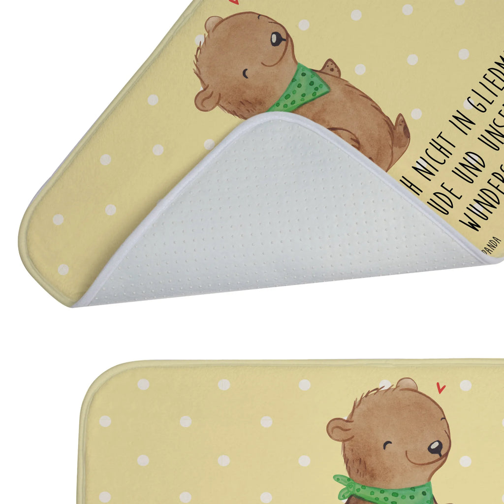 Bath mat Bear Dysmelia Bath rug, Bath mat, Shower mat, non-slip