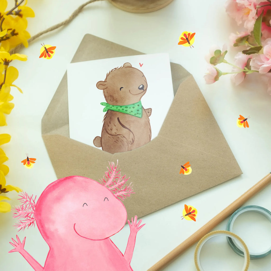 Spersonalizowana kartka z życzeniami Niedźwiedź dysmelia Grußkarte mit Namen, Personalisiertere Klappkarte, Personalisierte Einladungskarte, Personalisierte Karte, Personalisierte Geburtstagskarte, Personalisierte Grußkarte, Grußkarte mit persönlichen Nachrichten, Grußkarte selber drucken, Grußkarten personalisiert, Personalisierte Glückwunschkarte, Grußkarte als Geldgeschenk, Grußkarte selbst gestalten, Personalisierte Hochzeitskarte, Bär, Dysmelie