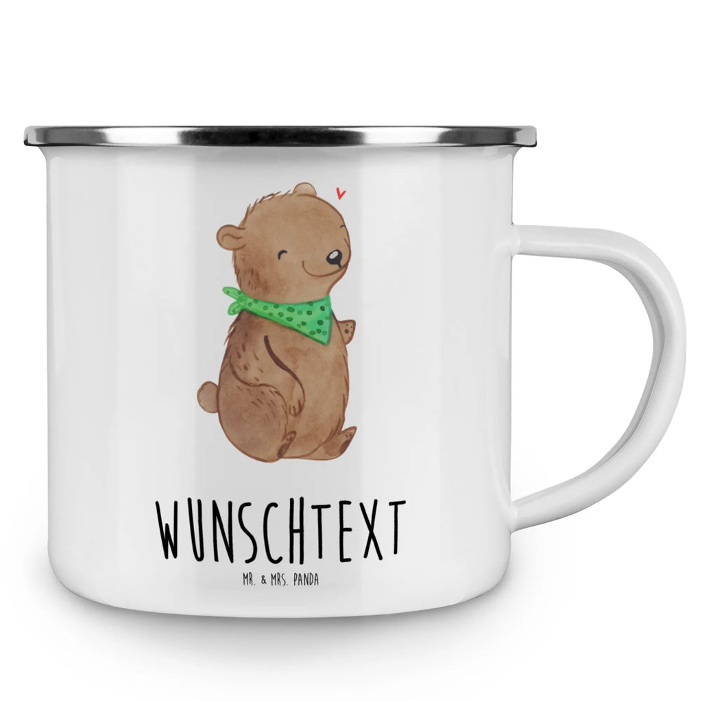 Spersonalizowany kubek emaliowany Niedźwiedź dysmelia personalisierte tasse, Emaille Tasse personalisiert, personalisierte tassen, Emaille Tasse mit Namen, Campingtasse personalisiert, tasse selbst gestalten, Campinggeschirr personalsisert, Namenstasse, Campingtasse bedrucken, tasse mit namen, tassen bedrucken, tasse bedrucken, Dysmelie, Bär