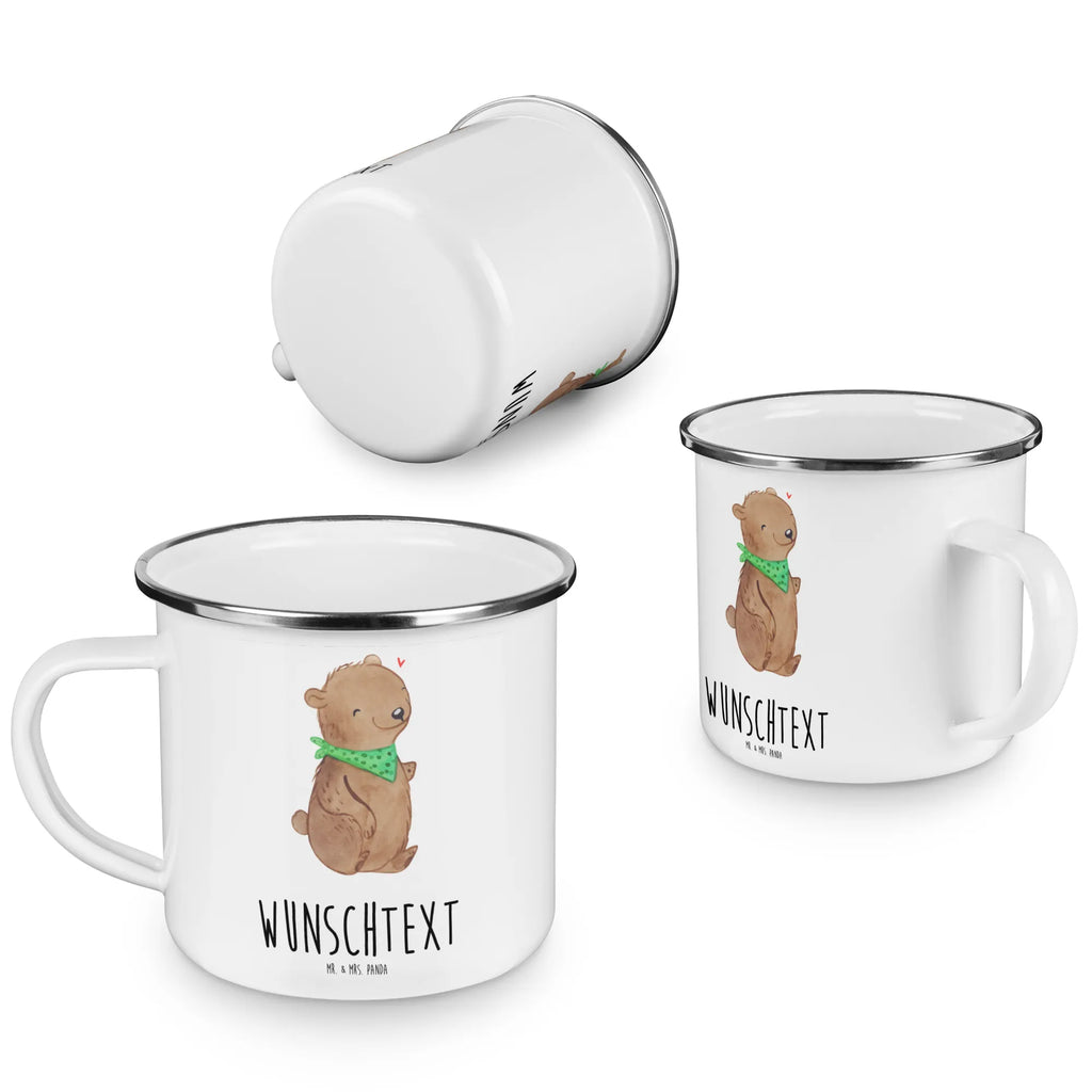 Spersonalizowany kubek emaliowany Niedźwiedź dysmelia personalisierte tasse, Emaille Tasse personalisiert, personalisierte tassen, Emaille Tasse mit Namen, Campingtasse personalisiert, tasse selbst gestalten, Campinggeschirr personalsisert, Namenstasse, Campingtasse bedrucken, tasse mit namen, tassen bedrucken, tasse bedrucken, Dysmelie, Bär