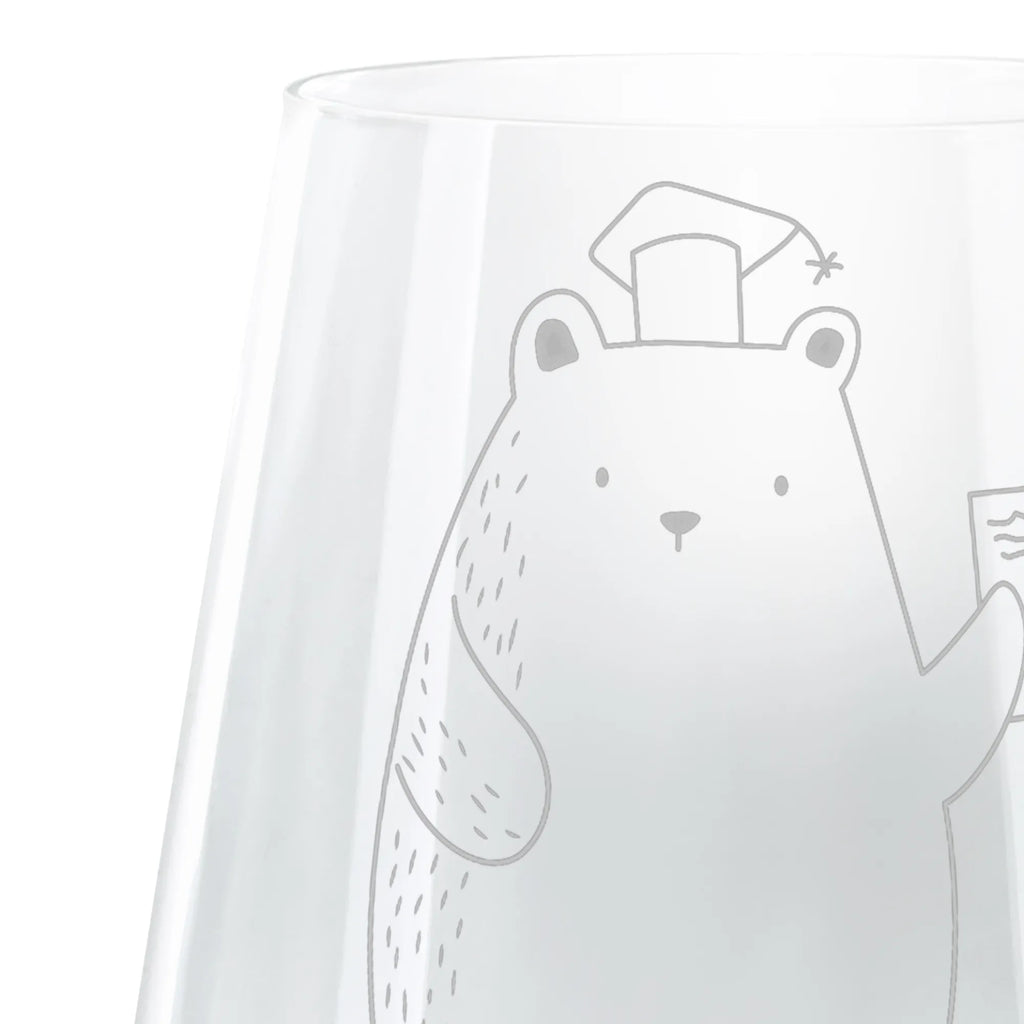 Cocktail Glass bear Test bear, teddy, teddy bear, cuddly toy, Abitur, certificate, examinations, diploma, examination passed, degree
