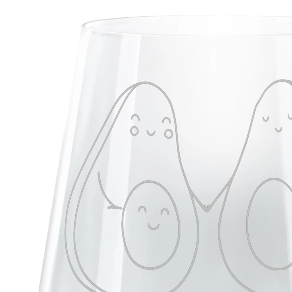 Szklanka koktajlowa Awokado para Awokado, Warzywa, Wegan, Zdrowy