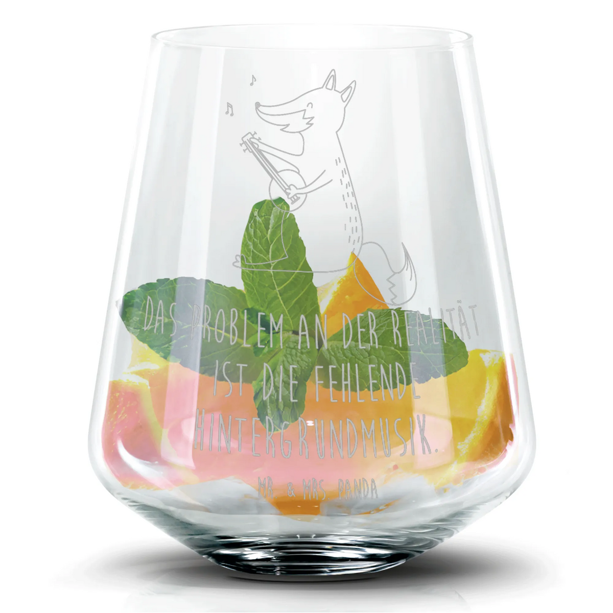 Cocktail Glas Fuchs Gitarre Caipirinha Glas, Highball Glas, Martini Glas, Martiniglas, Whiskey Tumbler, Daiquiri Glas, Aperol Glas, Whiskyglas, Rocks Glas, Collins Glas, Tumbler, Gin Tonic Glas, Hugo Glas, Margarita Glas, Old-Fashioned Glas, Longdrinkglas, Cocktail Glas, getränkeglas, Mojito Glas, Cocktailglas, Trinkglas, Gin Glas, Fuchs, Musikerin, Musik Spruch, Gitarre, Geschenk Musiker, Sängerin, Sänger, Füchse