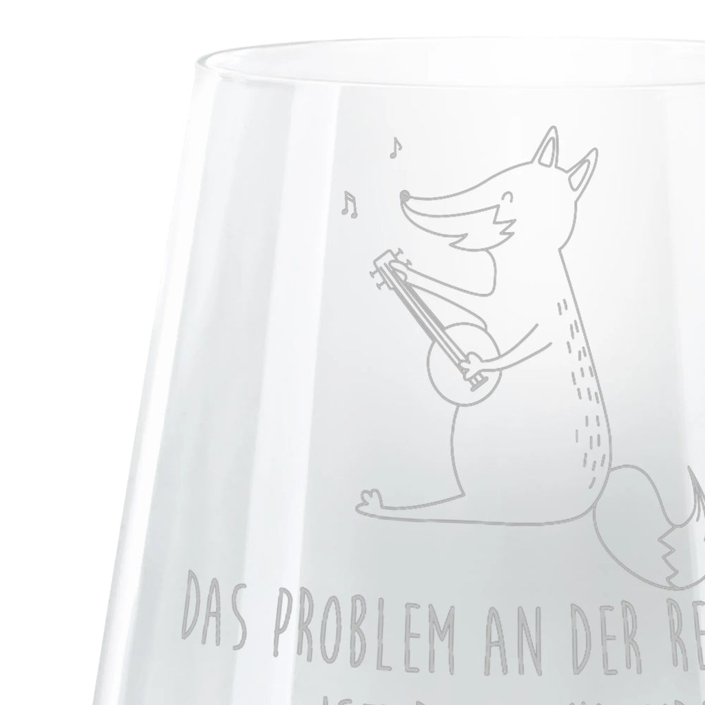 Szklanka koktajlowa Lis gitara Lis