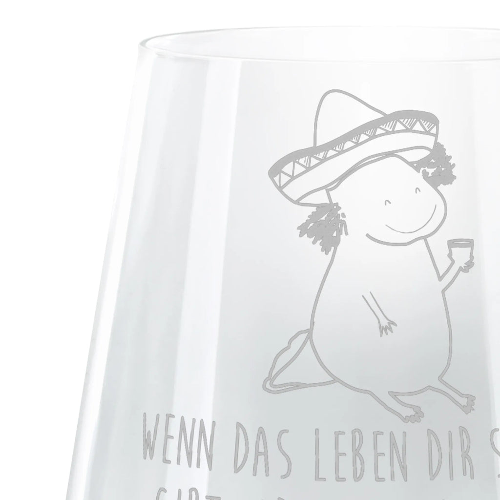 Szklanka koktajlowa Aksolotl Tequila Axolotl, Molch