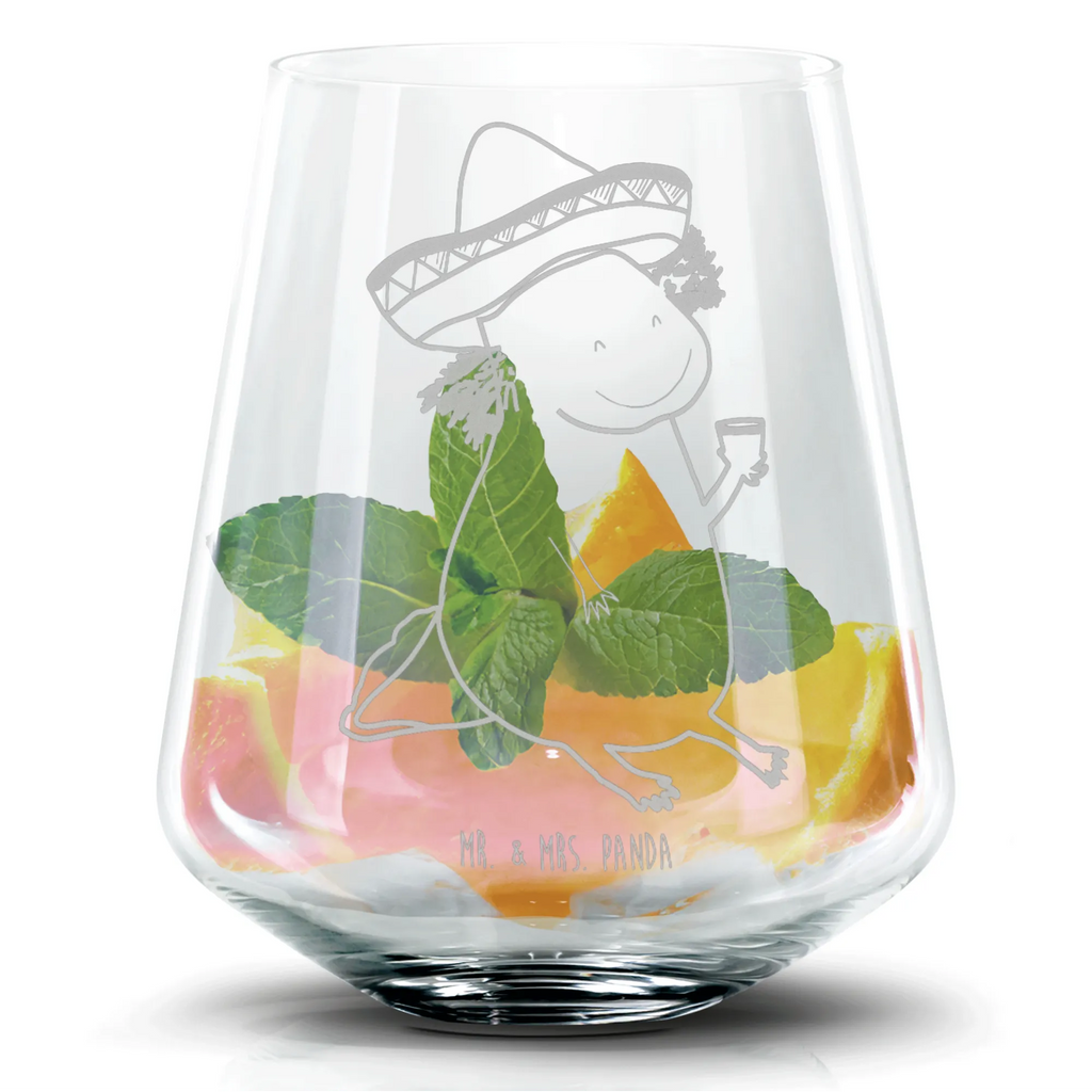 Szklanka koktajlowa Aksolotl Tequila Axolotl, Molch