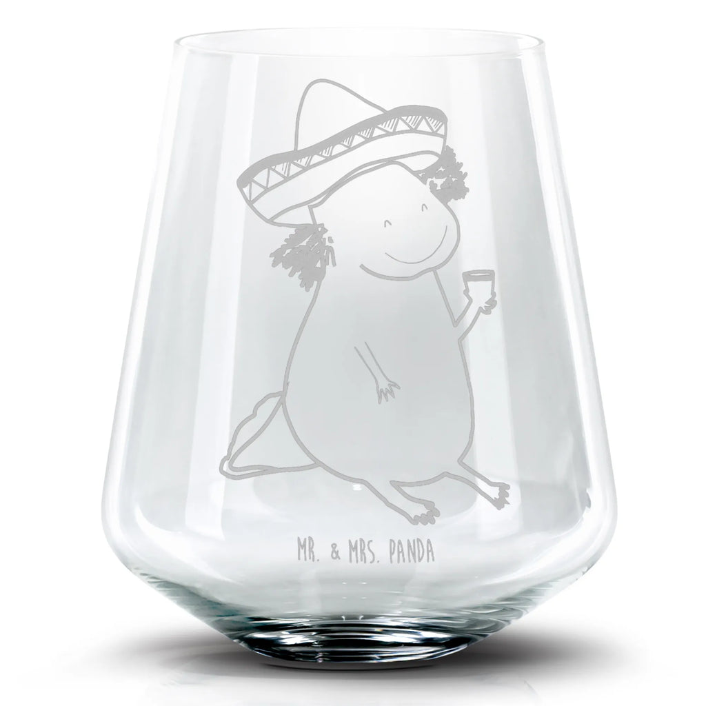 Szklanka koktajlowa Aksolotl Tequila Axolotl, Molch