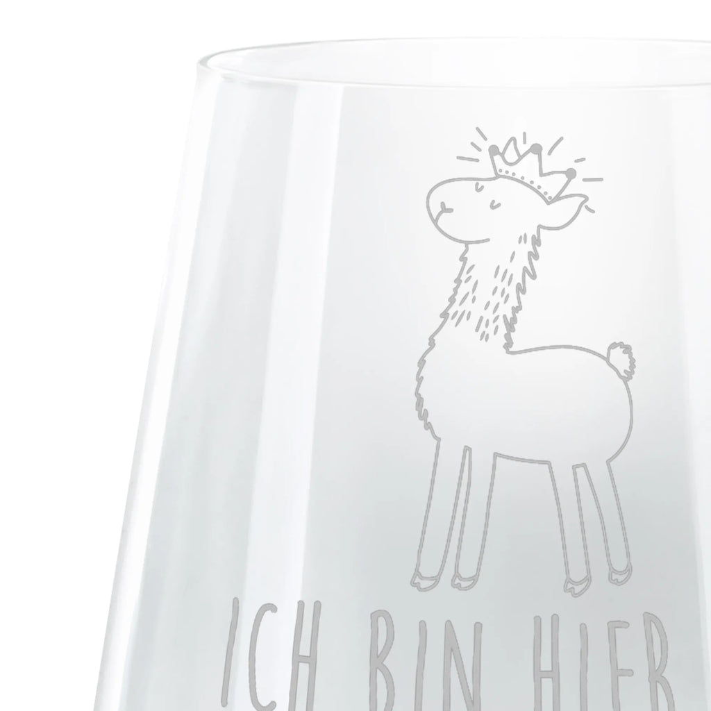 Szklanka koktajlowa lama Król Lama, Alpaka