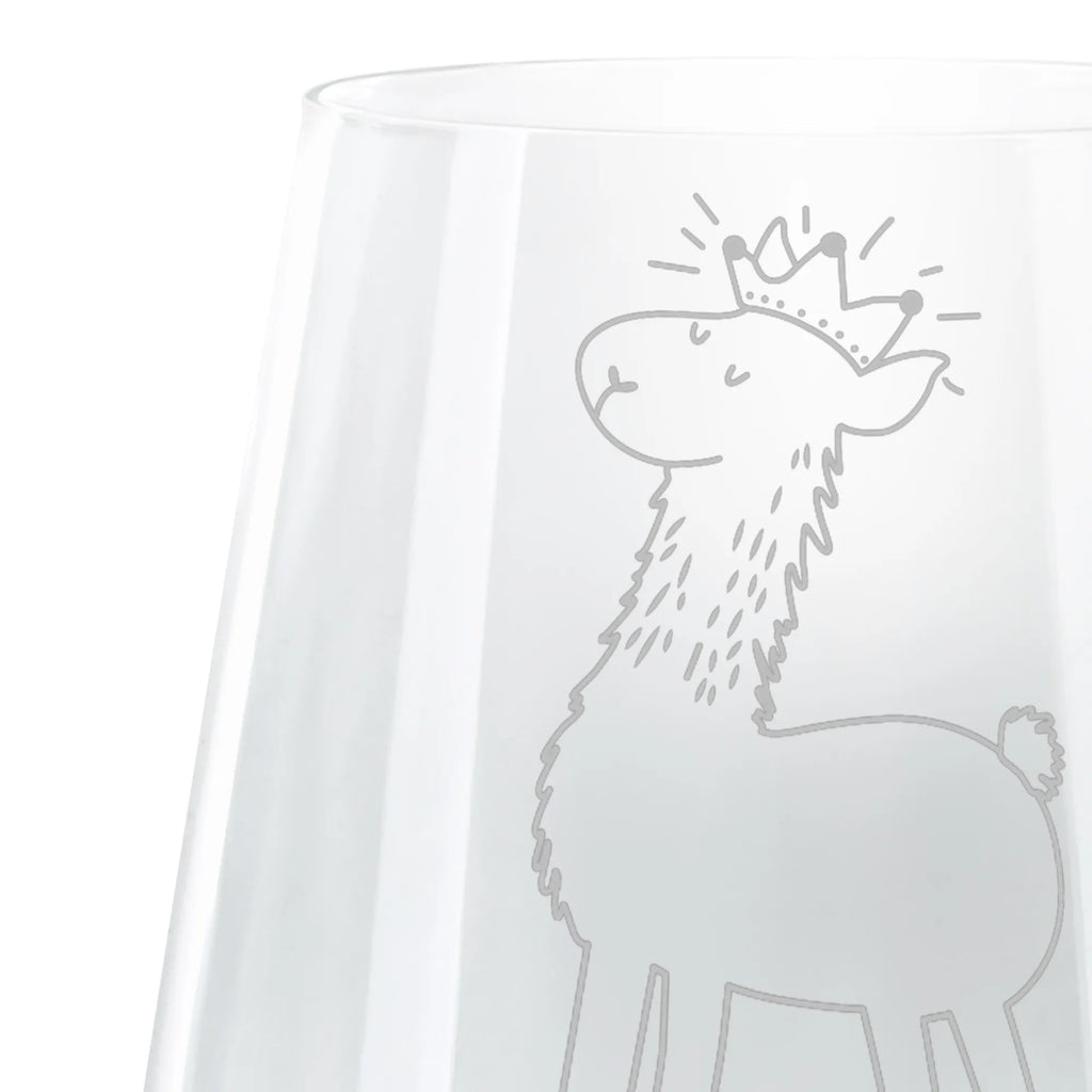 Szklanka koktajlowa lama Król Lama, Alpaka
