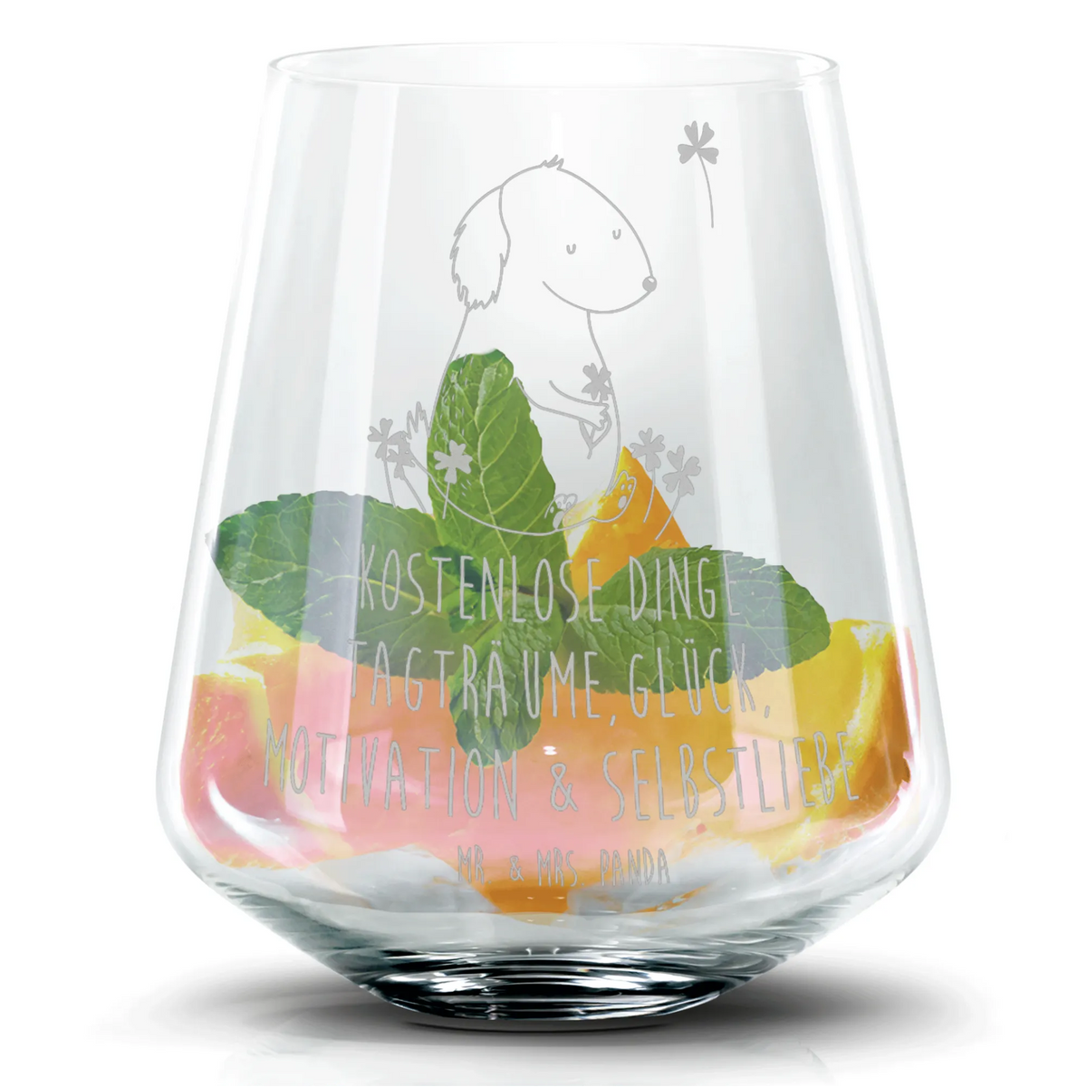 Cocktail Glas Hund Kleeblatt Rocks Glas, Aperol Glas, Trinkglas, getränkeglas, Hugo Glas, Mojito Glas, Caipirinha Glas, Whiskey Tumbler, Tumbler, Cocktailglas, Longdrinkglas, Old-Fashioned Glas, Cocktail Glas, Daiquiri Glas, Whiskyglas, Martiniglas, Collins Glas, Martini Glas, Gin Tonic Glas, Gin Glas, Margarita Glas, Highball Glas, Hund, Hunderasse, Hundebesitzer, Hundemotiv, Haustier, Tierliebhaber, Sprüche, Achtsamkeit, Neuanfang, Geschenk, Motivation, Tagträume, Glücksbringer, Kleeblatt, Glück, Selbstliebe
