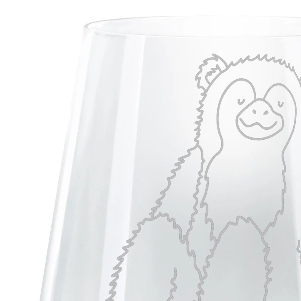 Szklanka koktajlowa Małpa Afryka, dzikie zwierzęta