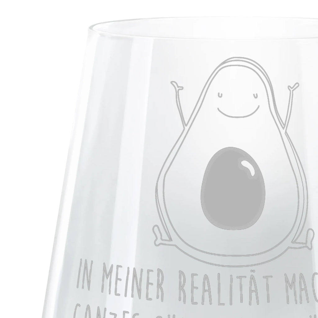 Szklanka koktajlowa Awokado Szczęśliwy Awokado, Warzywa, Wegan, Zdrowy