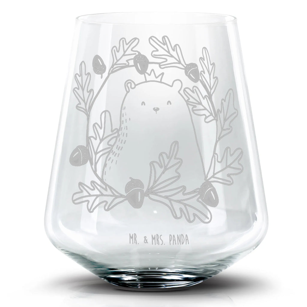 Cocktail Glass bear king bear, teddy, teddy bear, cuddly toy, Daddy, Father's Day, world best daddy, best daddy, Dad, Father, Daddy Bear, Bear