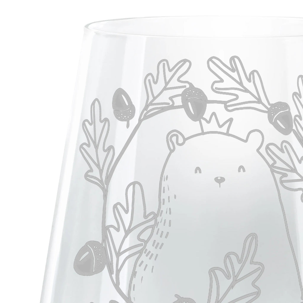 Cocktail Glass bear king bear, teddy, teddy bear, cuddly toy, Daddy, Father's Day, world best daddy, best daddy, Dad, Father, Daddy Bear, Bear