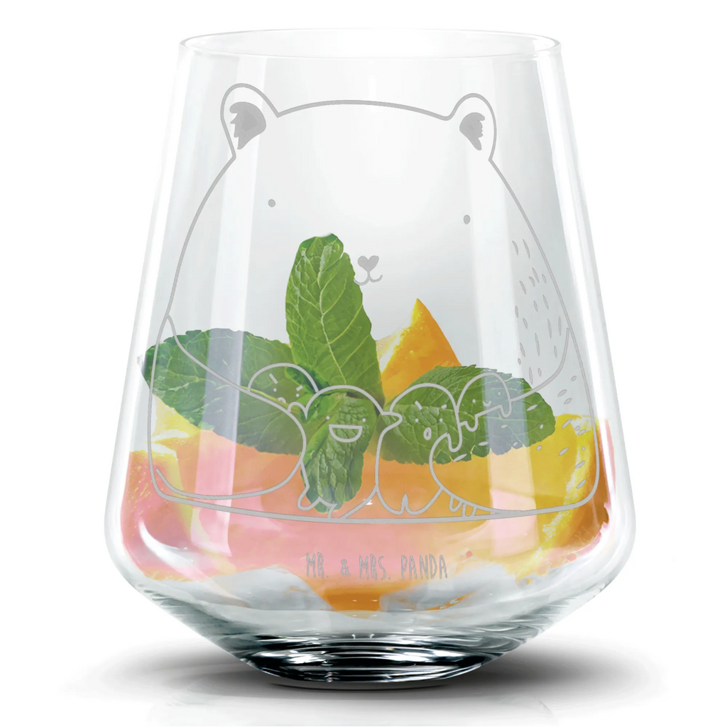 Cocktail Glass bear Feeling bear, teddy, teddy bear, cuddly toy, Madness, Bear