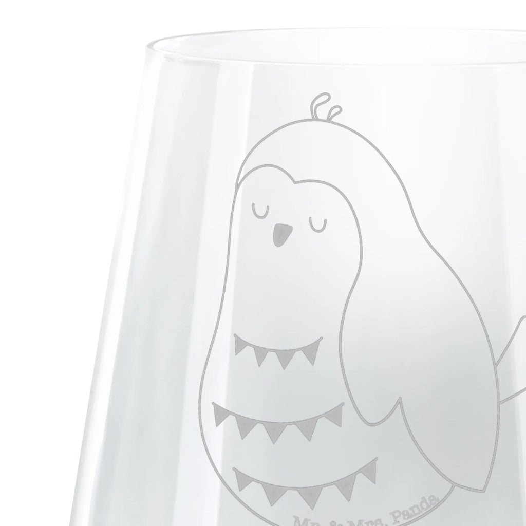 Szklanka koktajlowa sowa zadowolona Sowa