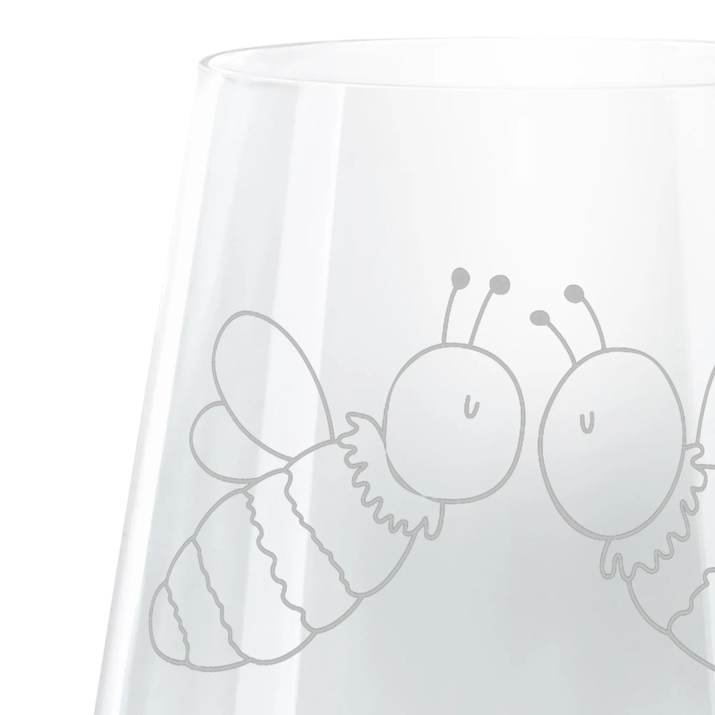 Szklanka koktajlowa pszczoła miłość Biedronka, Os, Trzmiel