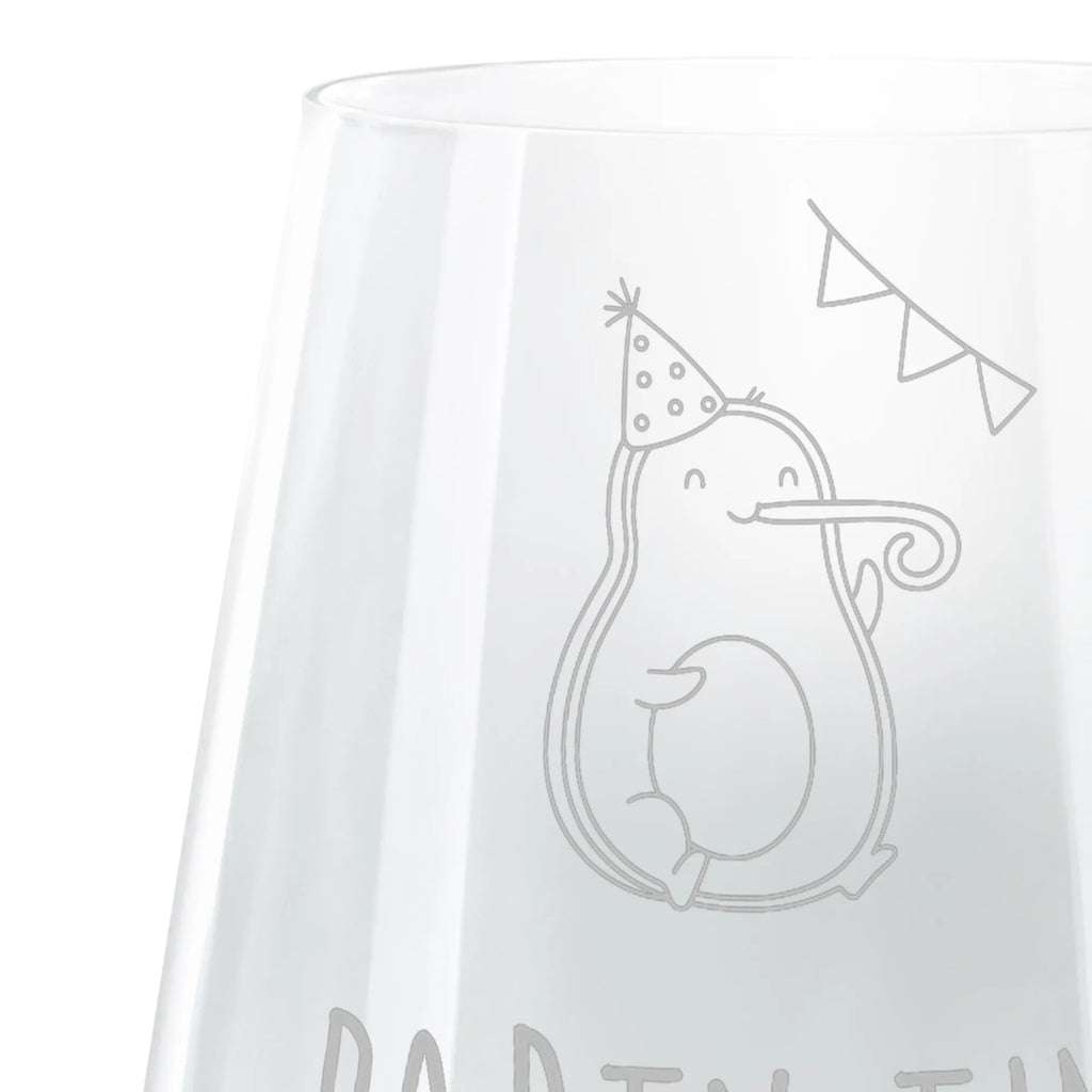 Szklanka koktajlowa Awokado Czas na imprezę Awokado, Warzywa, Wegan, Zdrowy