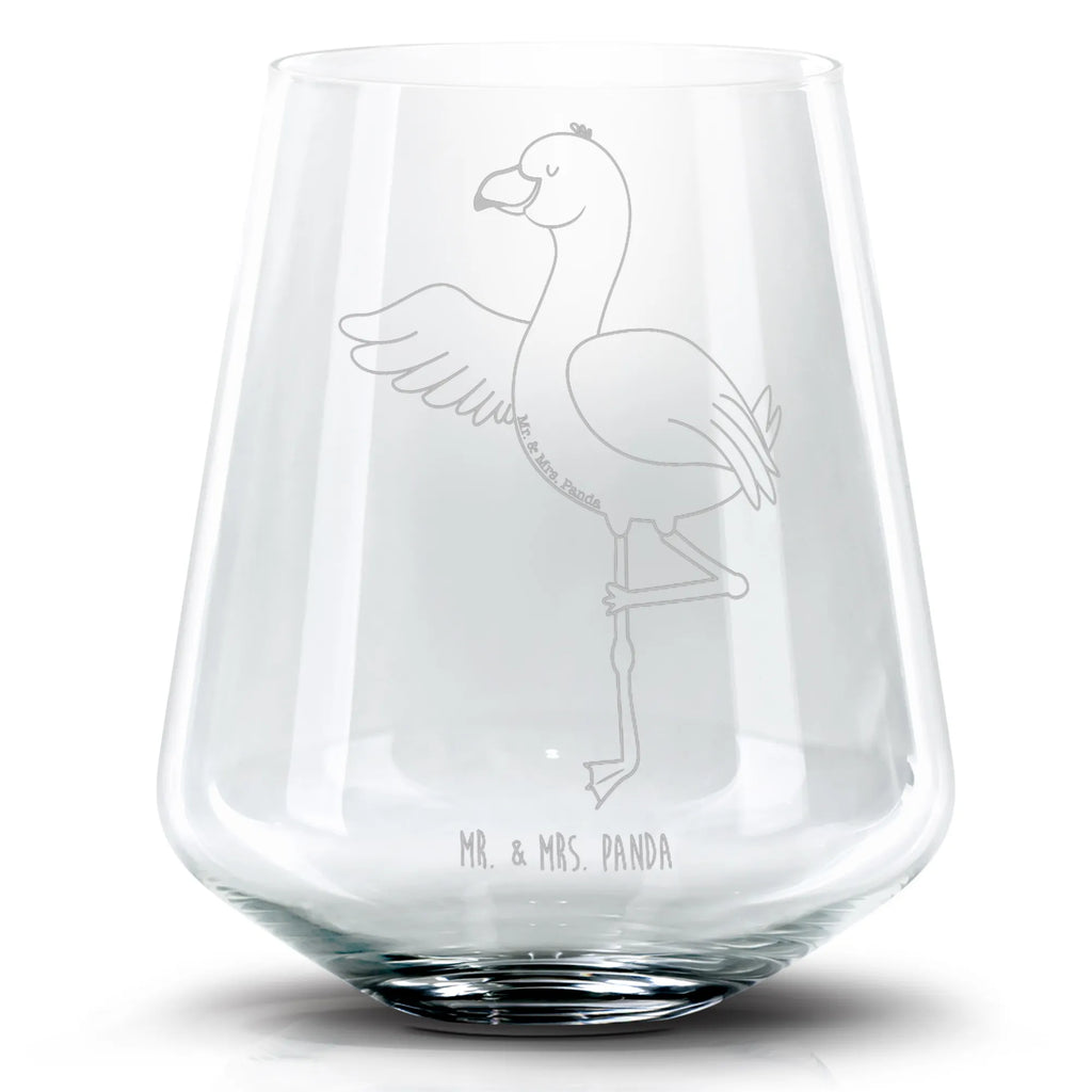 Szklanka koktajlowa Flamingo joga Flamingo