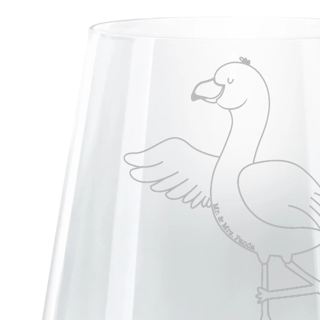 Szklanka koktajlowa Flamingo joga Flamingo