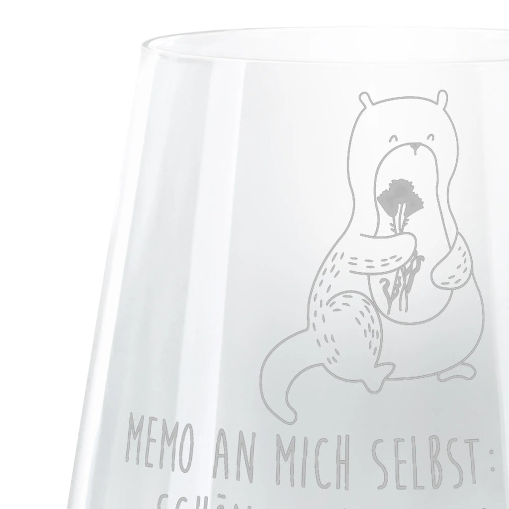 Cocktail Glass otter Bunch of flowers otter, marten, sea otter, European otter, water mammal, aquatic animal, baby otter, predator, water, otter gifts, animal lover, gift ideas for animal lovers, animal, mammal, water animal, gifts for people in love, Otter Sea Otter Lake Otter