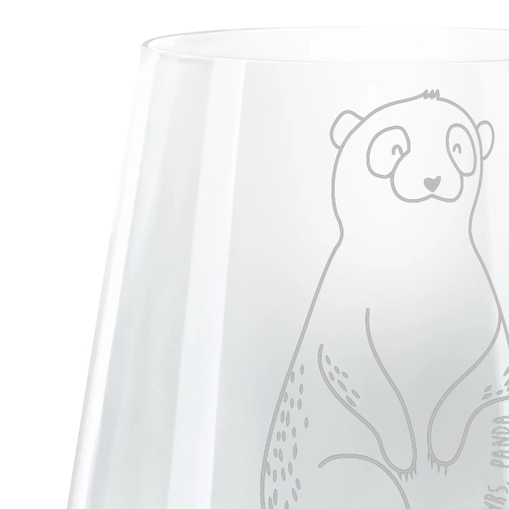 Szklanka koktajlowa Surikatka Afryka, dzikie zwierzęta