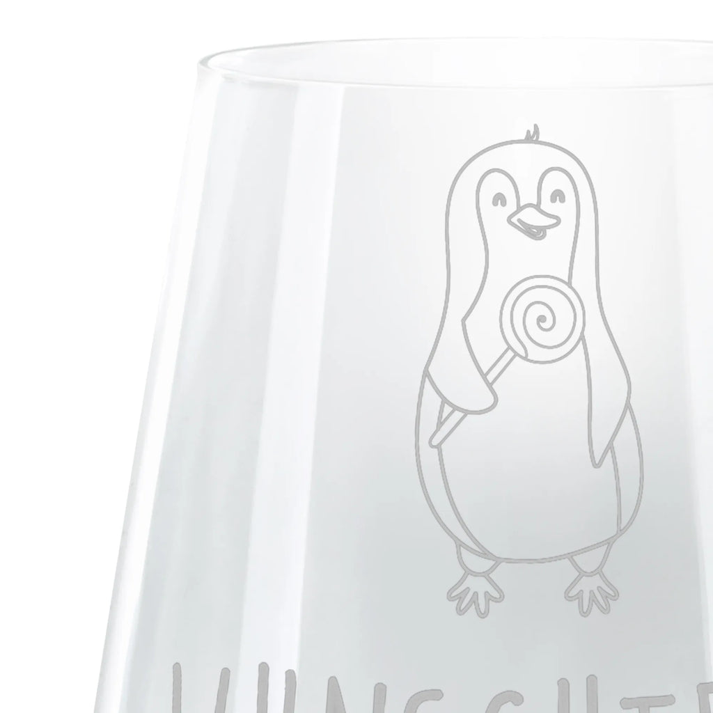 Personalized Cocktail Glass Penguin lollipop Penguin, North Pole, Winter, Penguins, slogan, candy, crook, lollipop, rebel, hoodlum, bullshit, penguins