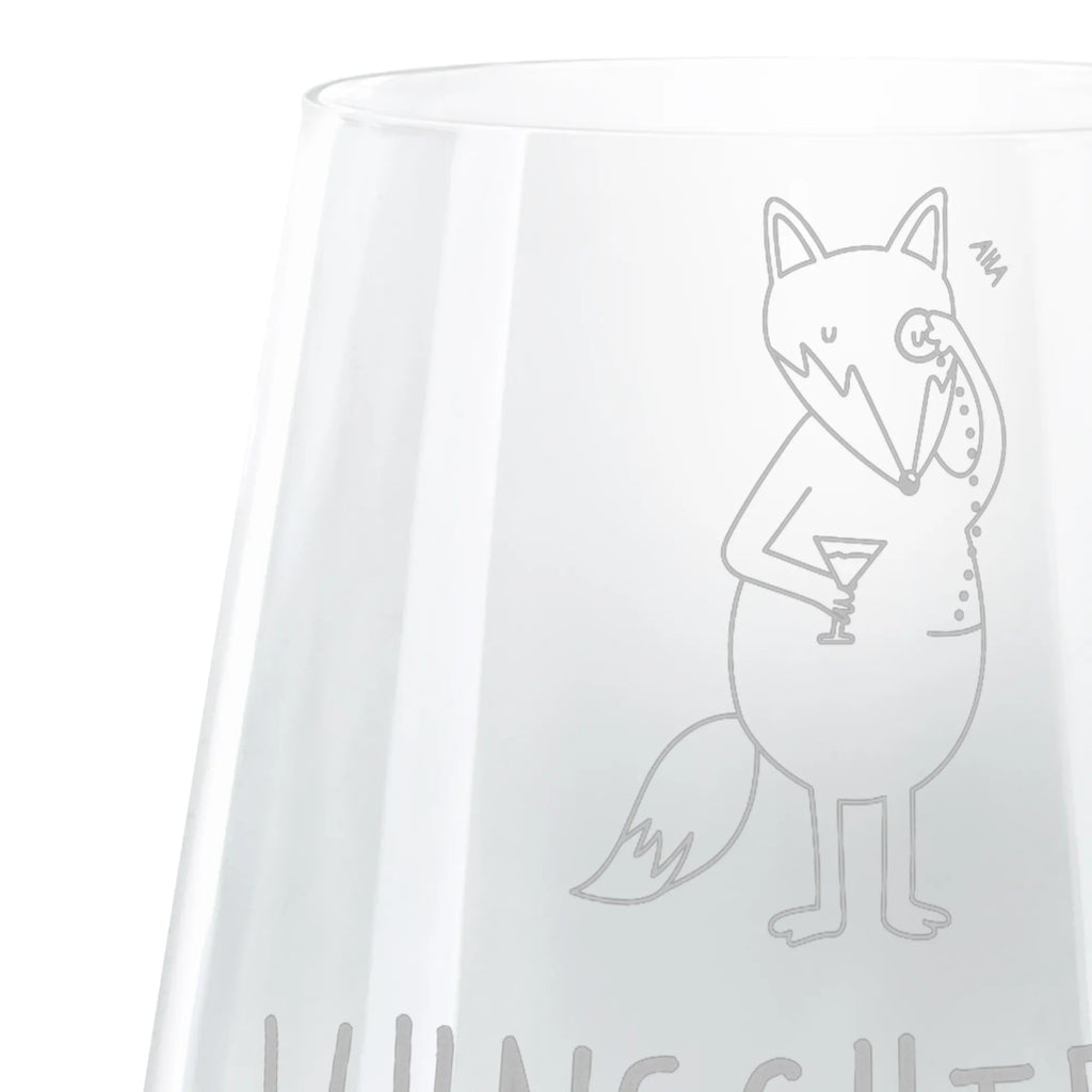 Personalized Cocktail Glass Fox lord fox, foxes, forest wildlife, clever as a fox, animal lover, problem solving, saying funny, motivation saying, words of consolation, lovesickness gift