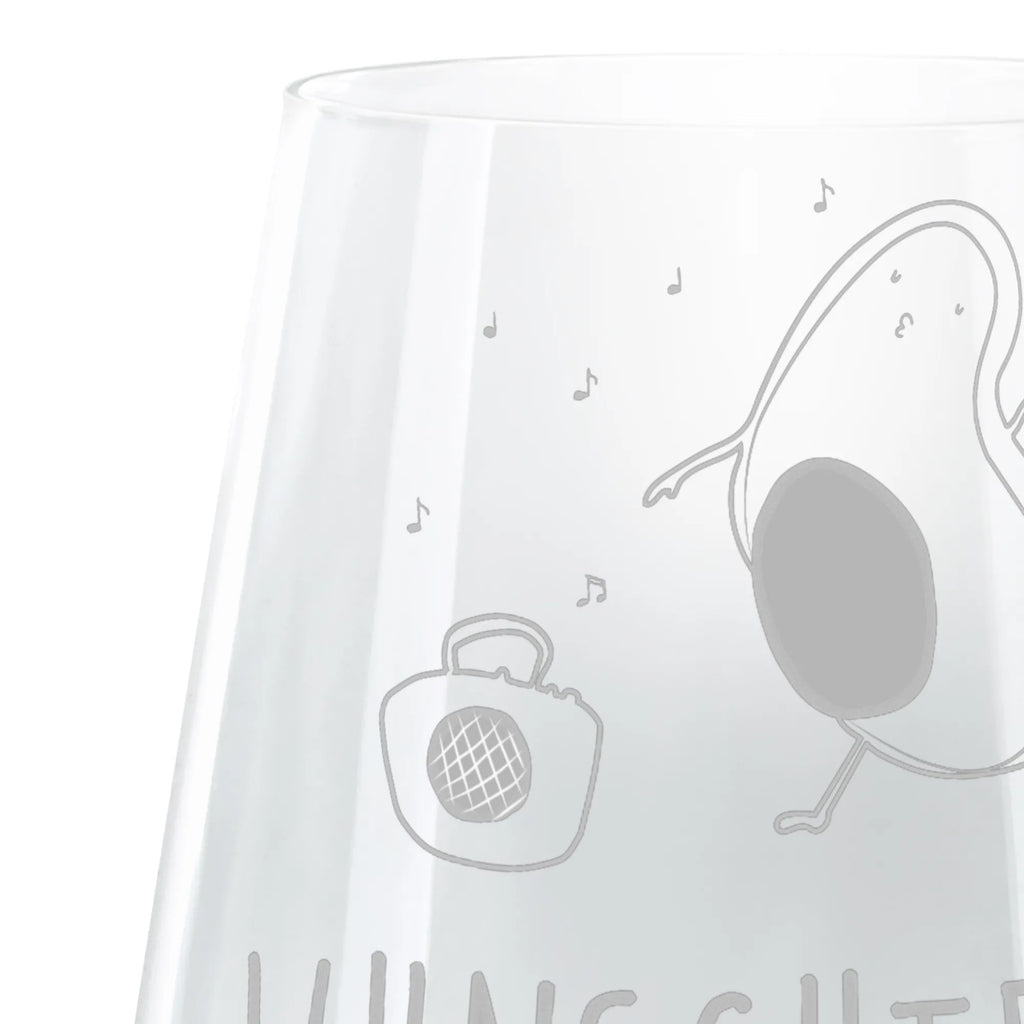 Personalized Cocktail Glass avocado Dance avocado, vegetables