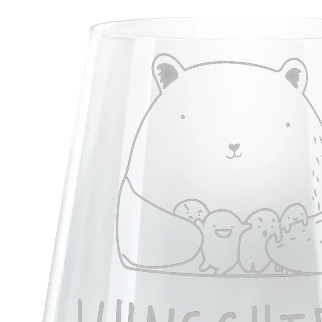 Personalized Cocktail Glass bear Feeling bear, teddy, teddy bear, cuddly toy, Madness, Bear