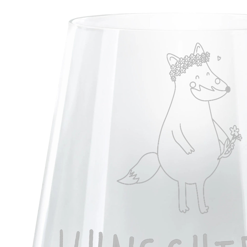 Personalized Cocktail Glass Fox Flower fox, foxes, forest wildlife, clever as a fox, animal lover, flowers, joy, girlfriend, girlfriends, flower, me, fox girl, proof of love, love, self-love, motivation, flower girl