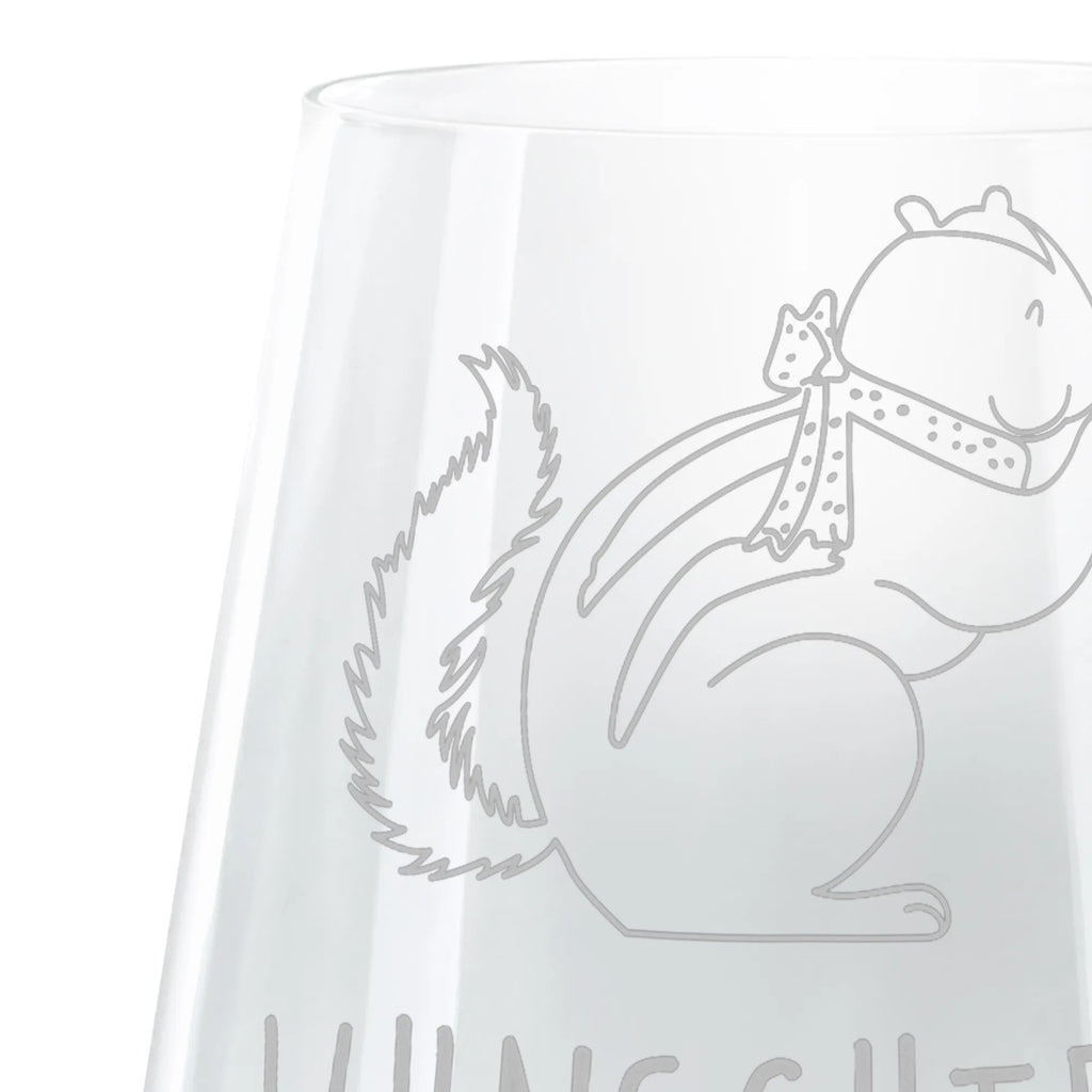 Personalized Cocktail Glass Squirrel smoothies small animals, cute, funny, cute animal motives, hand drawn, small world, funny sayings, good mood, happy, gifts, gift ideas, special gifts, animal lover, card, squirrels, chipmunks, weight loss, Green smoothies, diet