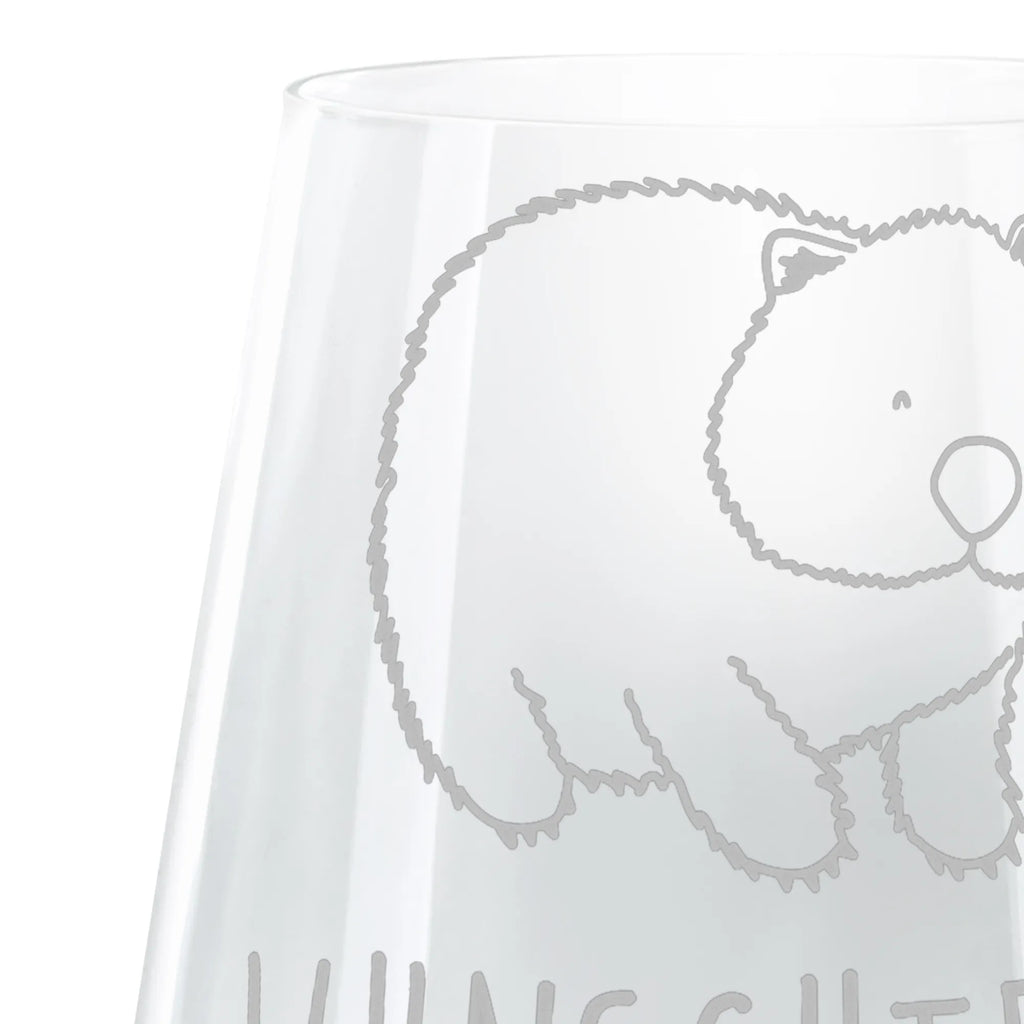 Personalized Cocktail Glass Wombat small animals, cute, funny, cute animal motives, hand drawn, small world, funny sayings, good mood, happy, gifts, gift ideas, special gifts, animal lover, card, life is beautiful, Australia, saying, Wombat, motivation