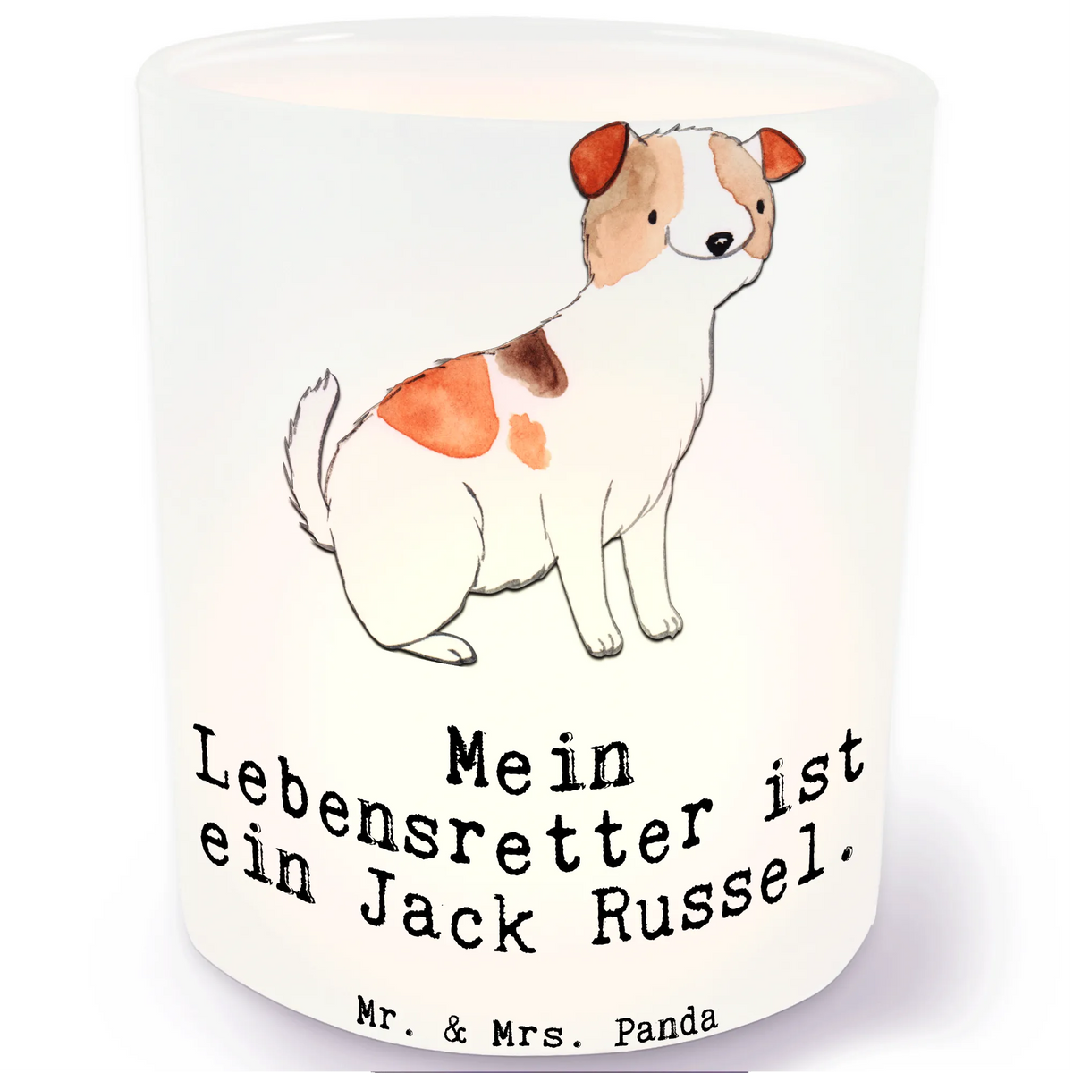 Lantern Jack Russell Terrier Lifesaver gift, animal lover, giving, dog breed, purebred dog, dog owner, puppy