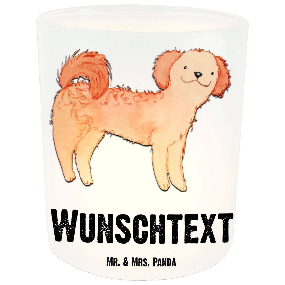 Personalised lantern Cavapoo Lifesaver Dog, dog breed, purebred dog, dog owner, gift, animal lover, giving, puppy