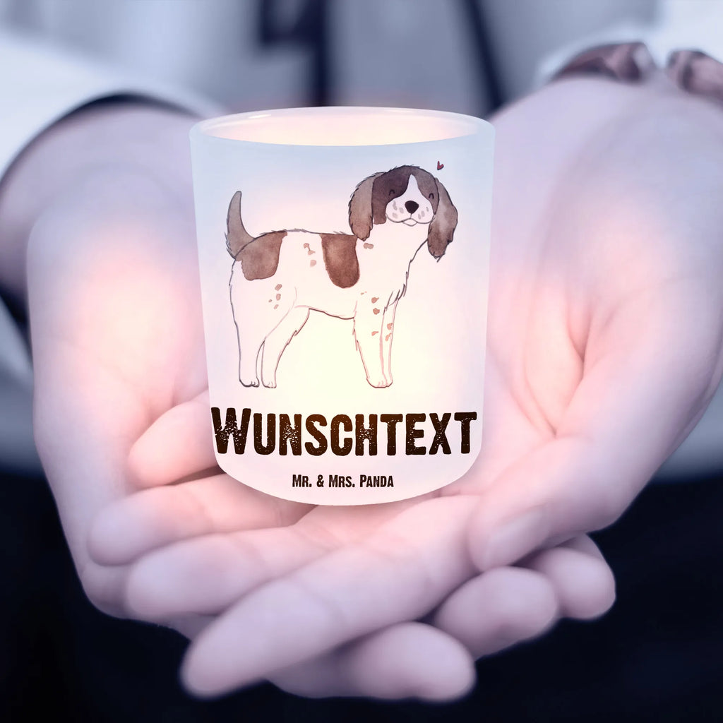 Personalisiertes Windlicht English Springer Spaniel Moment Windlichtgläser, Teelicht Glas mit Namen, Windglas, Windlicht Vintage mit Namen, Kerzengläser, Windlichter mit Namen, Windlicht Glas mit Wunschtext, Teelichthalter Outdoor mit Namen, Windlicht Garten mit Namen, Windlicht Draußen Selber Gestalten, Teelichthalter mit Namen, Windlicht mit Namen, Teelichthalter für Draußen Selber Gestalten, Windlichter für Teelichter, Teelichthalter mit Wunschtext, Windlicht Dekoration mit Namen, Geschenk, Schenken, Hund, Hunderasse, Rassehund, Hundebesitzer, Tierfreund, Welpe, English Springer Spaniel
