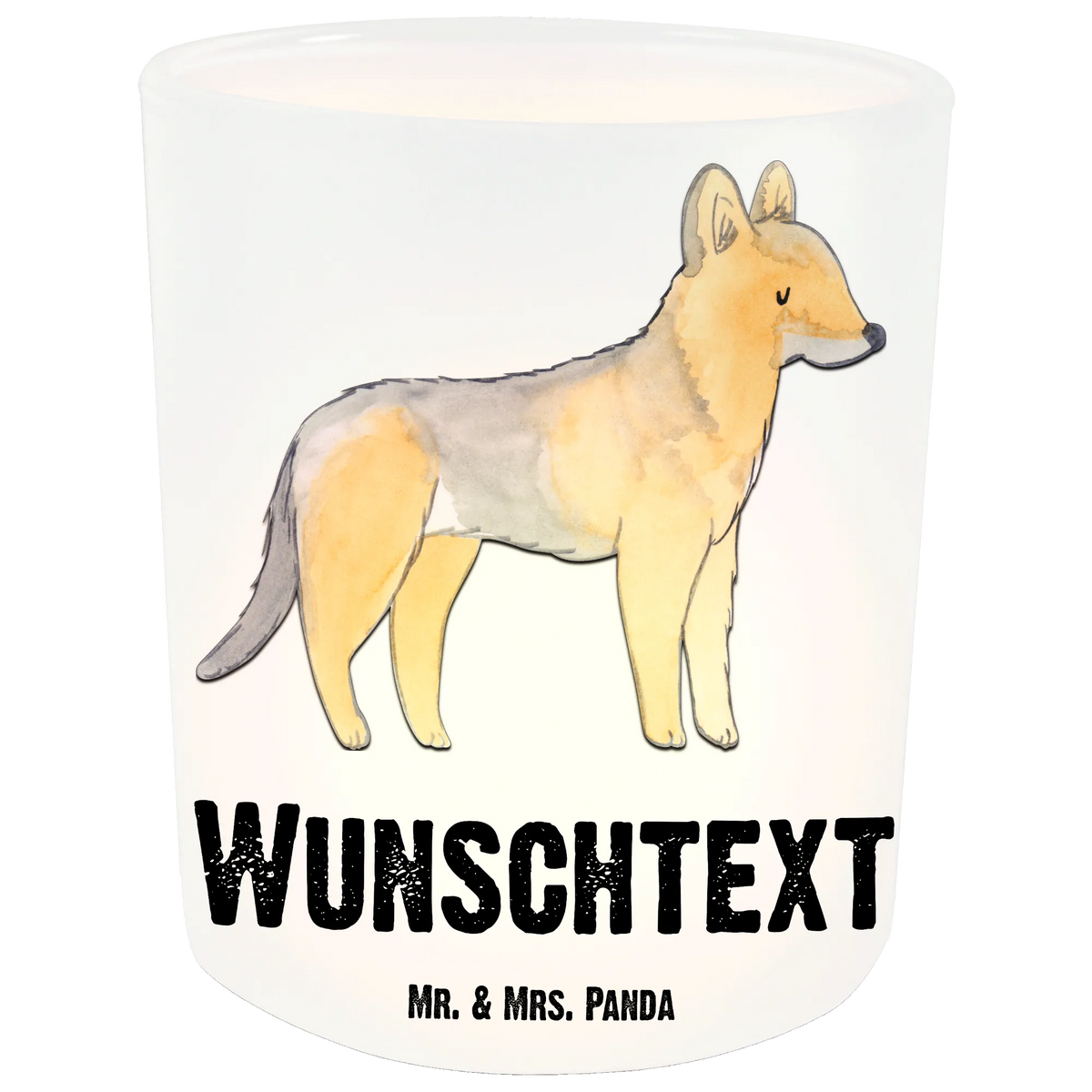 Personalised lantern German Shepherd Lifesaver Dog, dog breed, purebred dog, dog owner, gift, animal lover, giving, puppy