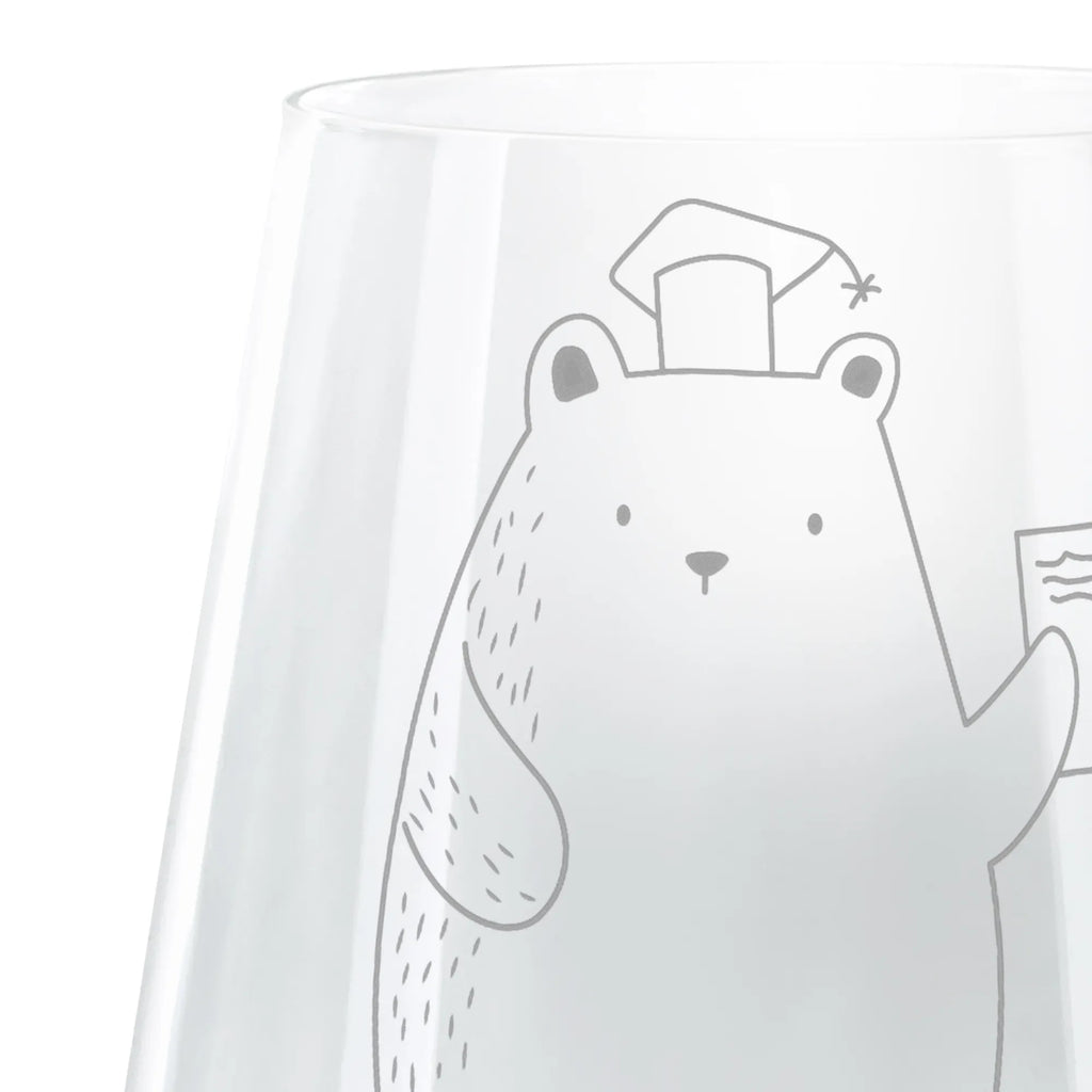 Grawerowany lampion Niedźwiedź Egzamin Niedźwiedź, Miś, Pluszowy miś