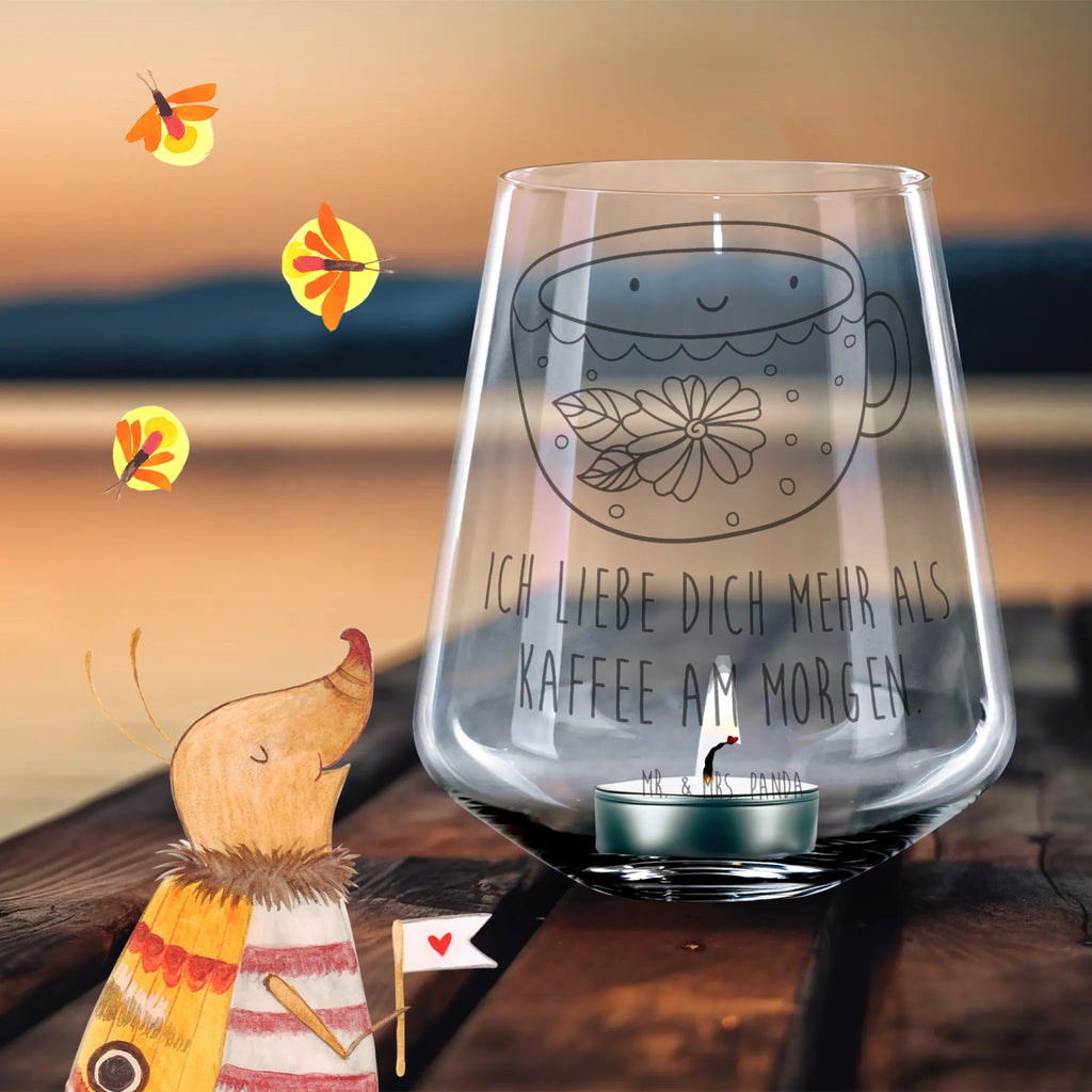 Engraved Wind Light Coffee Cup small animals, cute, funny, cute animal motives, hand drawn, small world, funny sayings, good mood, happy, gifts, gift ideas, special gifts, animal lover, card, Coffee, cup, pleasure, taste, happiness, love