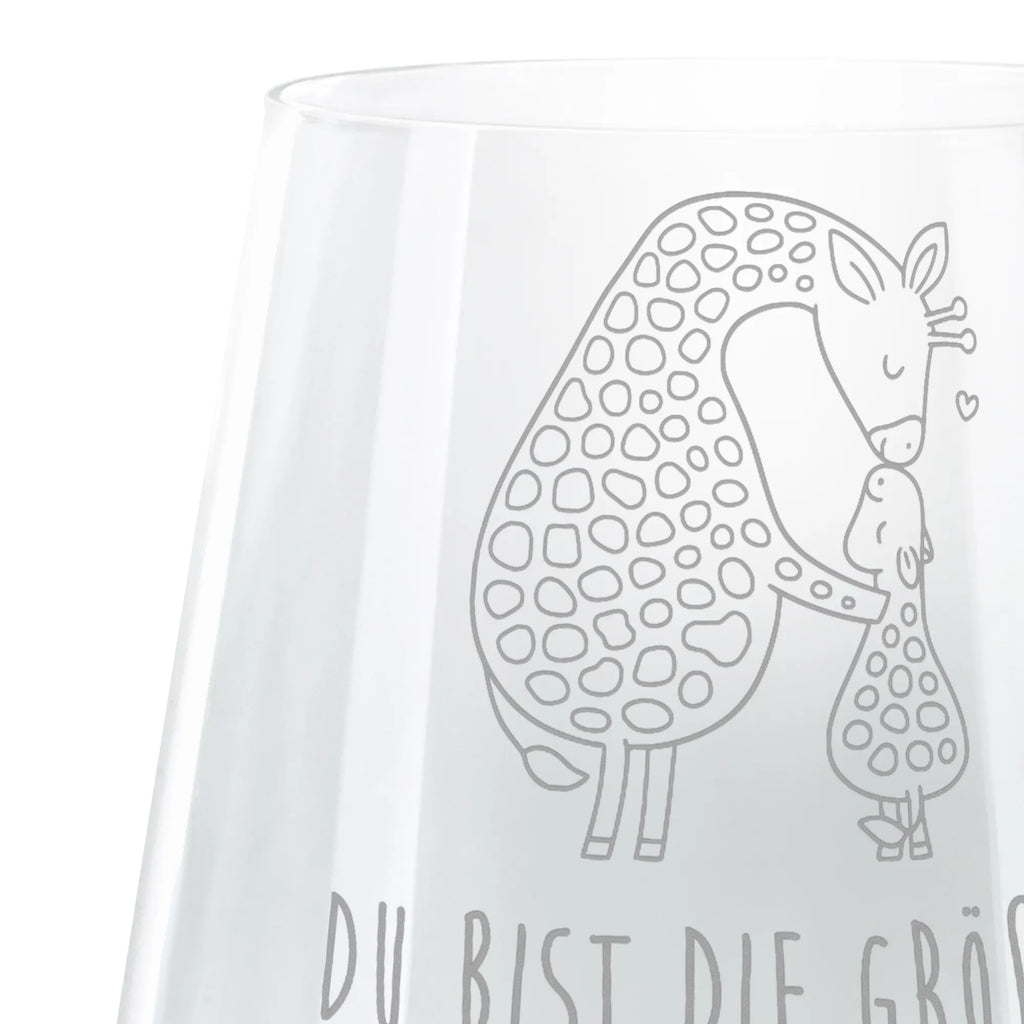 Engraved Wind Light giraffe child Africa, mum, daughter, child, son, favourite person, giraffe, mother