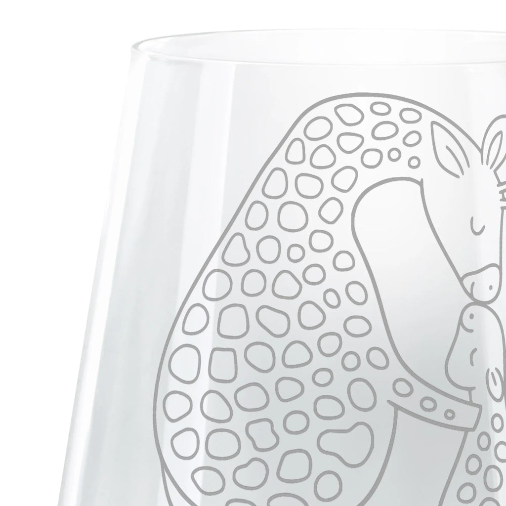 Engraved Wind Light giraffe child Africa, mum, daughter, child, son, favourite person, giraffe, mother