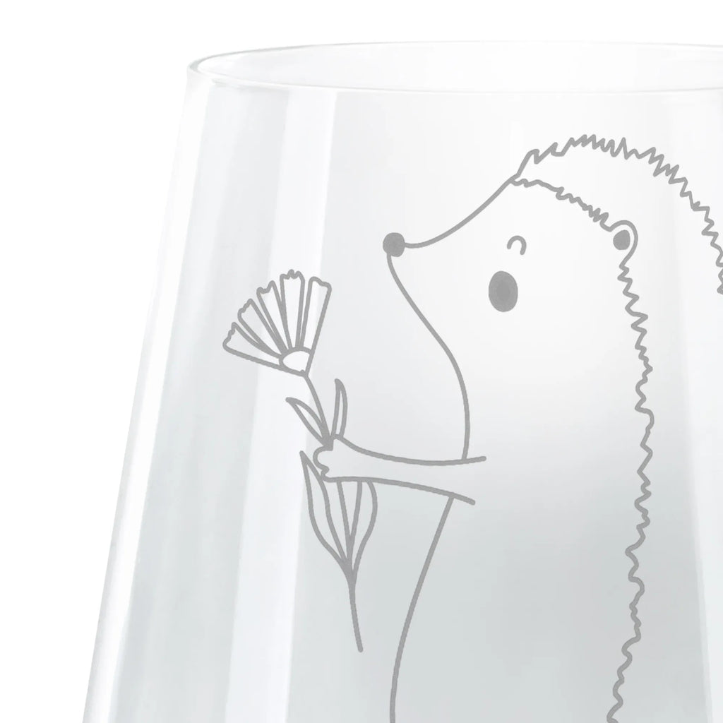 Engraved Wind Light Hedgehog Flower Windlicht aus Glas, Romatisches Windlicht, Teelichthalter, Gravur Windlicht, Teelicht, Tiermotive, Gute Laune, lustige Sprüche, Tiere, Krankheit, krank, Genesungswünsche, Gute Besserung, Besuch, Igel, Krankenhaus