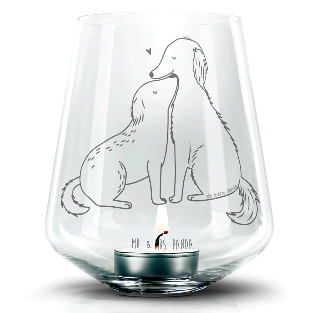 Graviertes Windlicht Hunde Liebe Romatisches Windlicht, Windlicht aus Glas, Teelicht, Gravur Windlicht, Teelichthalter, Hund, Hundemotiv, Haustier, Hunderasse, Tierliebhaber, Hundebesitzer, Sprüche, Hund. Hunde, Herz, Kuss, Kuscheln, Liebe, Vertrauen