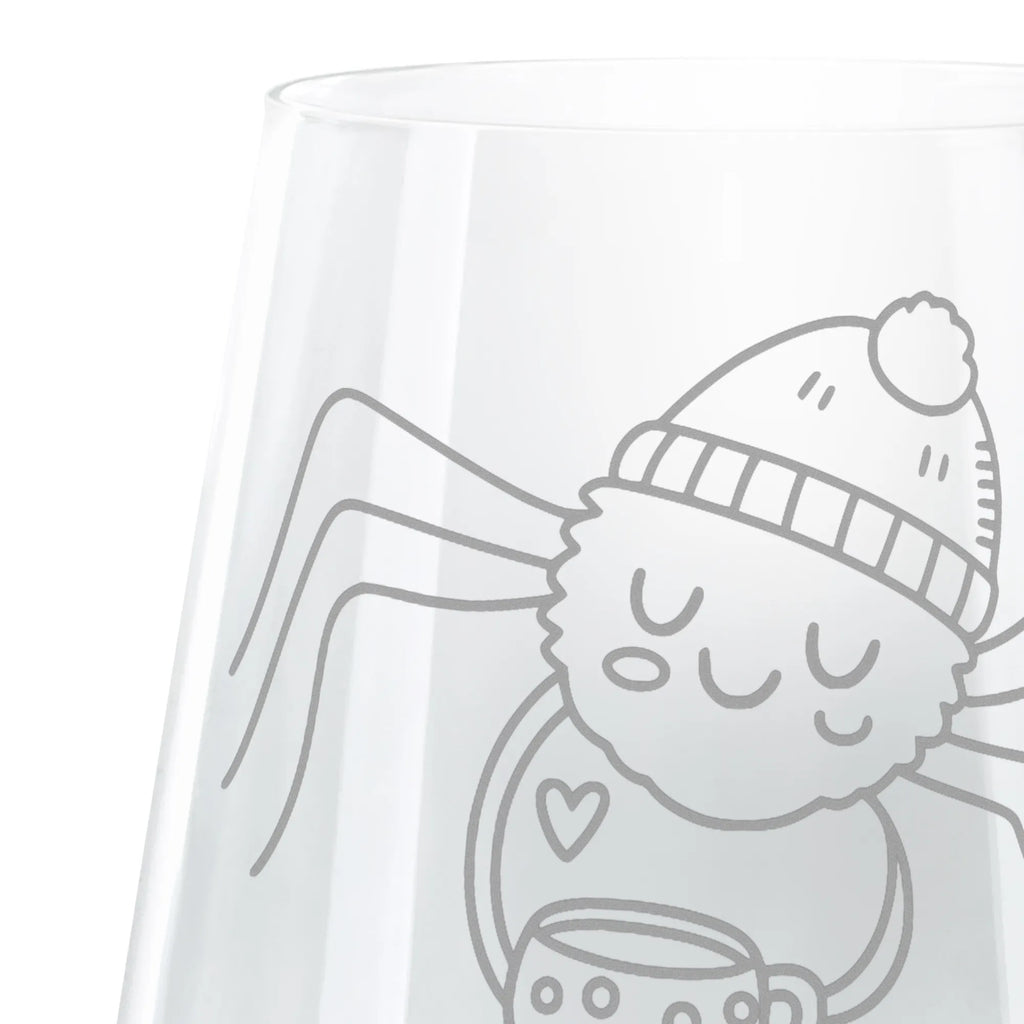 Windlicht Spinne Agathe Kaffee Windlicht aus Glas, Teelichthalter, Romatisches Windlicht, Gravur Windlicht, Teelicht, Spinne Agathe, Spinne, Agathe, Videos, Merchandise, Morgen, Morgenmuffel, Weiser Spruch, Kaffee, Lebensweisheiten