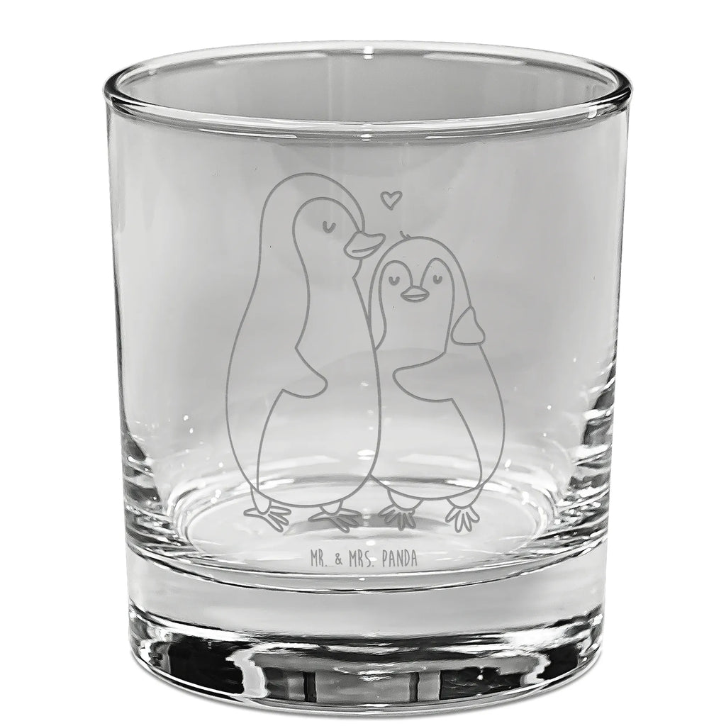 gin glass Penguin embrace Penguin, North Pole, Winter, Penguins, anniversary, penguin, proof of love, wedding day, lovers, engagement, wedding gift, love, wedding, love gift