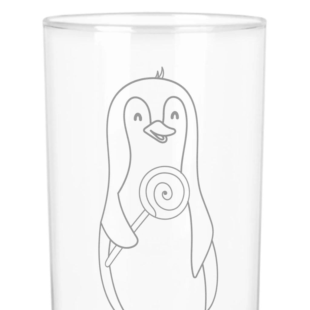 Water Glass Penguin lollipop Penguin, North Pole, Winter, Penguins, slogan, penguins, rebel, lollipop, candy, bullshit, crook, hoodlum